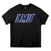 Black lincoln memorial railsplitters Heavy Core Tee - linhVisuals