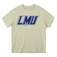 Mossy lincoln memorial railsplitters Heavy Core Tee - linhVisuals