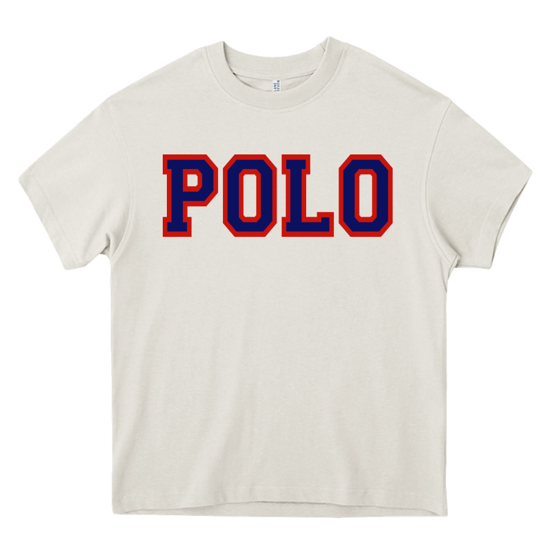 Polo Heavy Core Tee by linhVisuals | Teevron