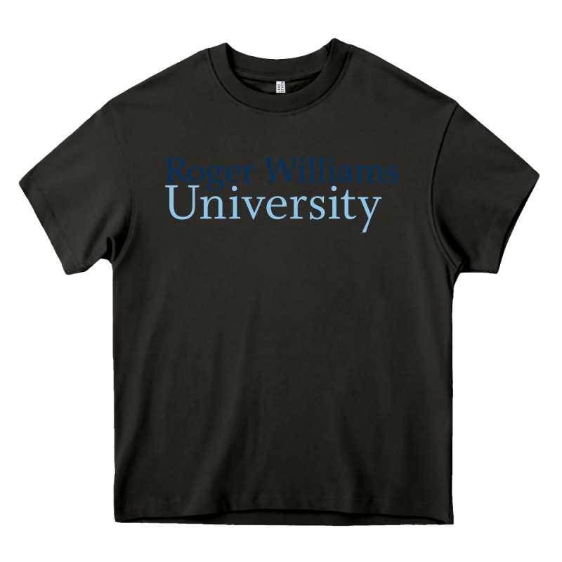 Roger Williams University Heavy Core Tee by linhVisuals | Teevron