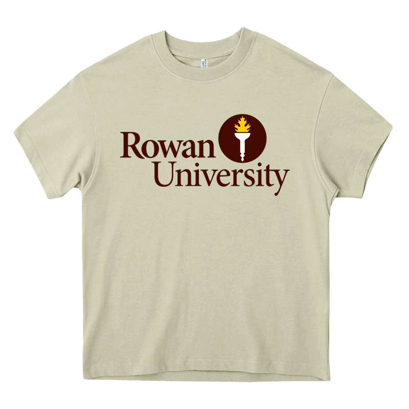 Rowan University Heavy Core Tee by linhVisuals | Teevron