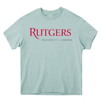 Arona rutgers university–camden Heavy Core Tee - linhVisuals