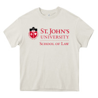 Saint John's University Heavy Core Tee | Teevron