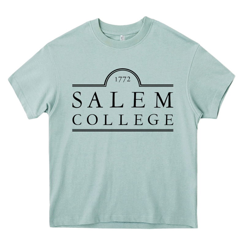 Salem College Heavy Core Tee by linhVisuals | Teevron