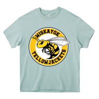 Arona the yellowjackets Heavy Core Tee - linhVisuals