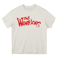 Cream the warriors Heavy Core Tee - linhVisuals