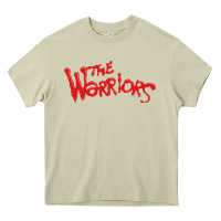 Mossy the warriors Heavy Core Tee - linhVisuals