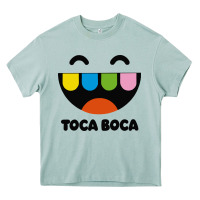 Arona toca Heavy Core Tee - linhVisuals