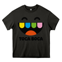 Asphalt toca Heavy Core Tee - linhVisuals