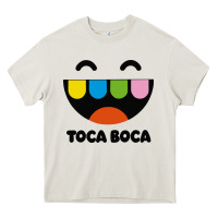 Toca Heavy Core Tee | Teevron