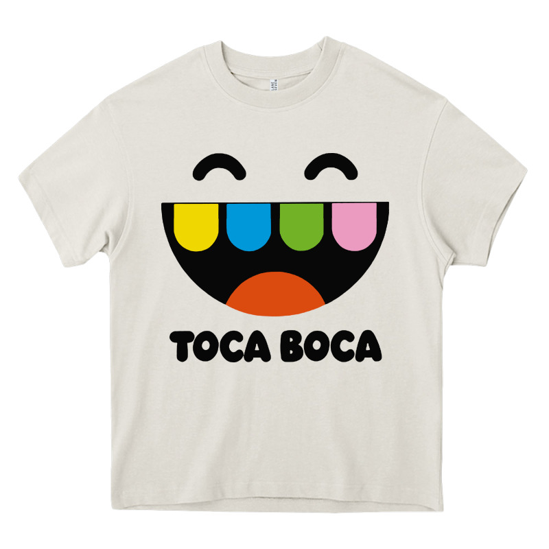 Toca Heavy Core Tee by linhVisuals | Teevron