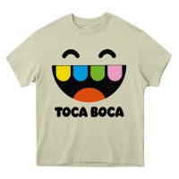 Mossy toca Heavy Core Tee - linhVisuals