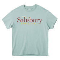 Arona salisbury university Heavy Core Tee - linhVisuals