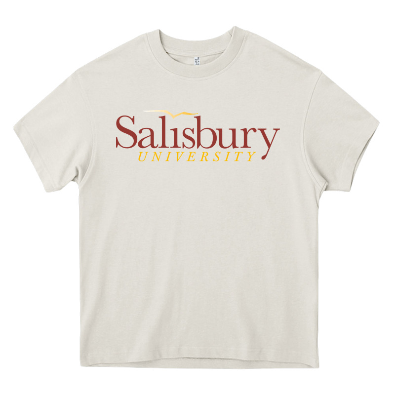 Salisbury University Heavy Core Tee by linhVisuals | Teevron