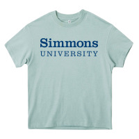 Simmons University Heavy Core Tee | Teevron