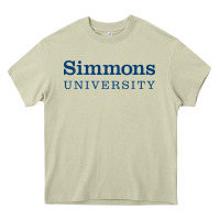 Mossy simmons university Heavy Core Tee - linhVisuals