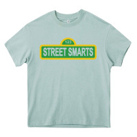 Arona street smarts   john mulaney Heavy Core Tee - linhVisuals
