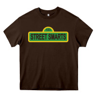 Street Smarts   John Mulaney Heavy Core Tee | Teevron