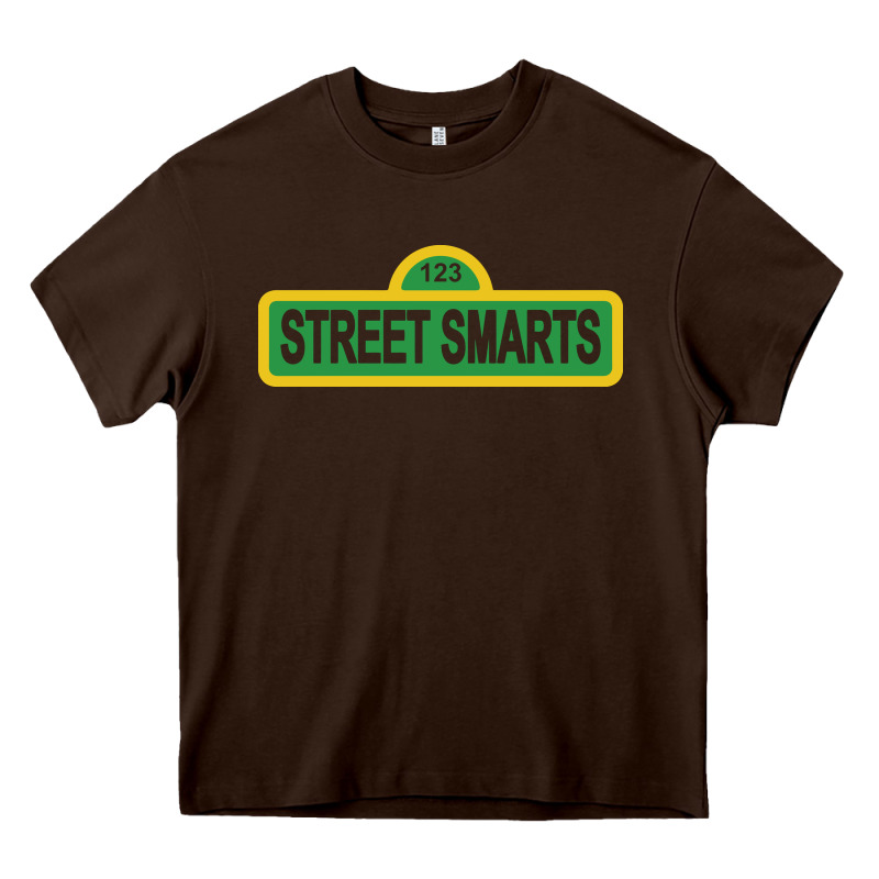 Street Smarts   John Mulaney Heavy Core Tee by linhVisuals | Teevron