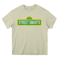 Mossy street smarts   john mulaney Heavy Core Tee - linhVisuals