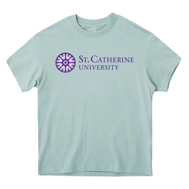 St. Catherine University Heavy Core Tee by linhVisuals | Teevron