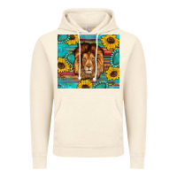 Vintage Artic western lion tumbler Vintage Hoodie - Artiststas