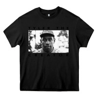 Black tyler the creator Heavy Core Tee - linhVisuals