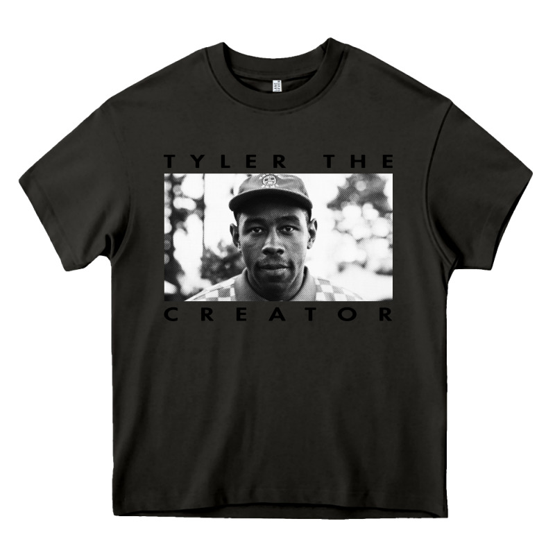 Tyler The Creator Heavy Core Tee by linhVisuals | Teevron