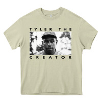 Mossy tyler the creator Heavy Core Tee - linhVisuals