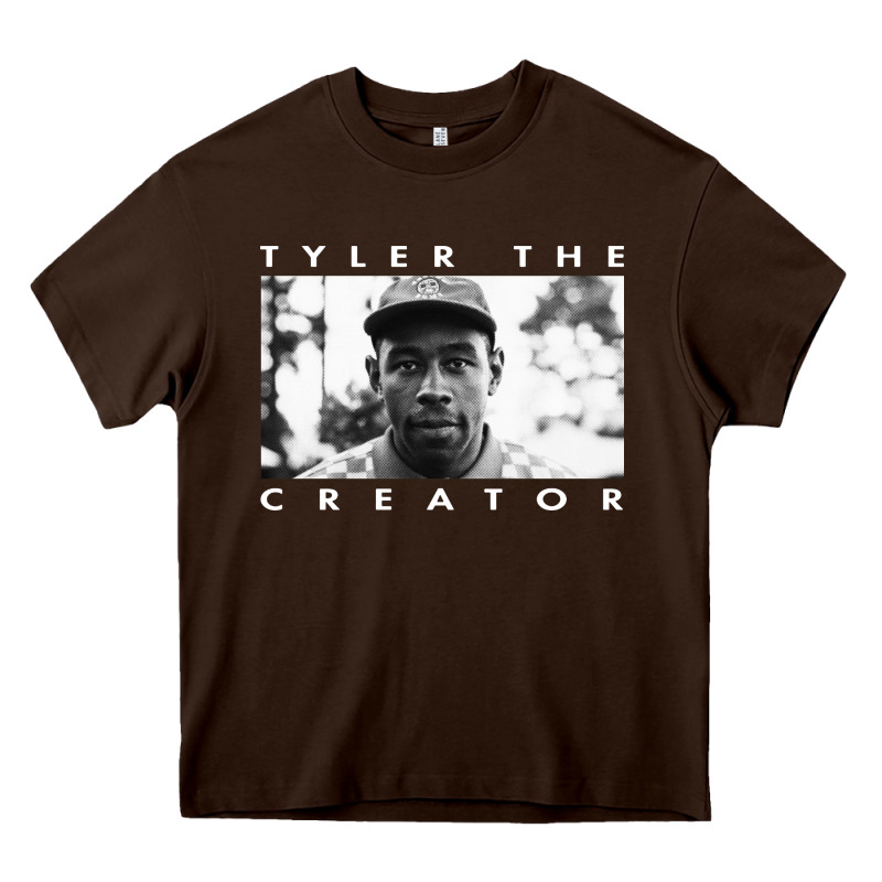 Tyler The Creator Heavy Core Tee by linhVisuals | Teevron