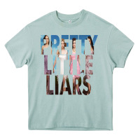 Arona pretty little liars Heavy Core Tee - linhVisuals