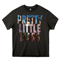 Pretty Little Liars Heavy Core Tee | Teevron