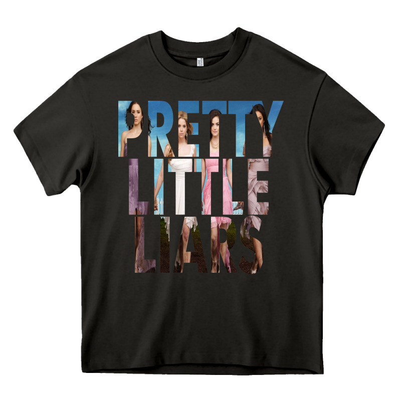 Pretty Little Liars Heavy Core Tee by linhVisuals | Teevron