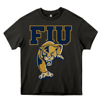 Asphalt The fiu panthers Heavy Core Tee - linhVisuals