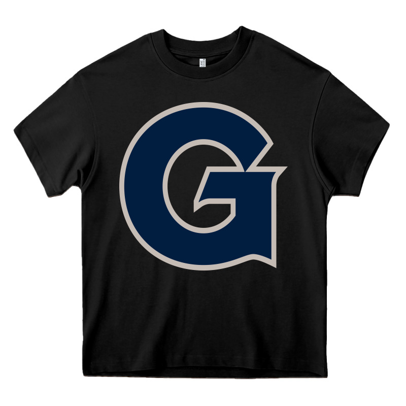 The Georgetown Hoyas Heavy Core Tee by linhVisuals | Teevron