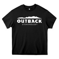 Outback Steakhouse Heavy Core Tee | Teevron