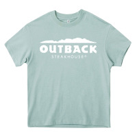 Arona Outback Steakhouse Heavy Core Tee - linhVisuals