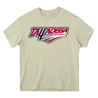 Mossy Talladega Superspeedway Heavy Core Tee - linhVisuals