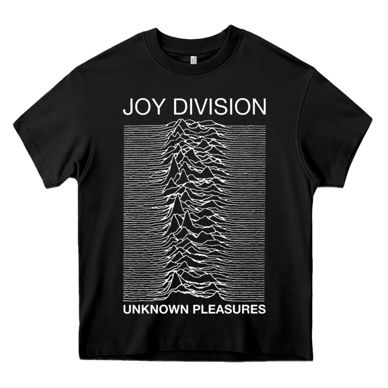 Joy Division Heavy Core Tee by linhVisuals | Teevron