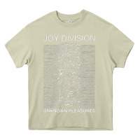 Mossy joy division Heavy Core Tee - linhVisuals