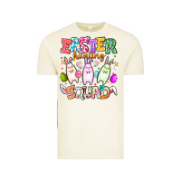 Vintage Arctic Easter Hunting Squad Vintage Tee - CowhideDigitalArt