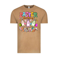 Vintage Camel Easter Hunting Squad Vintage Tee - CowhideDigitalArt