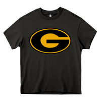 Asphalt The grambling state tigers Heavy Core Tee - linhVisuals
