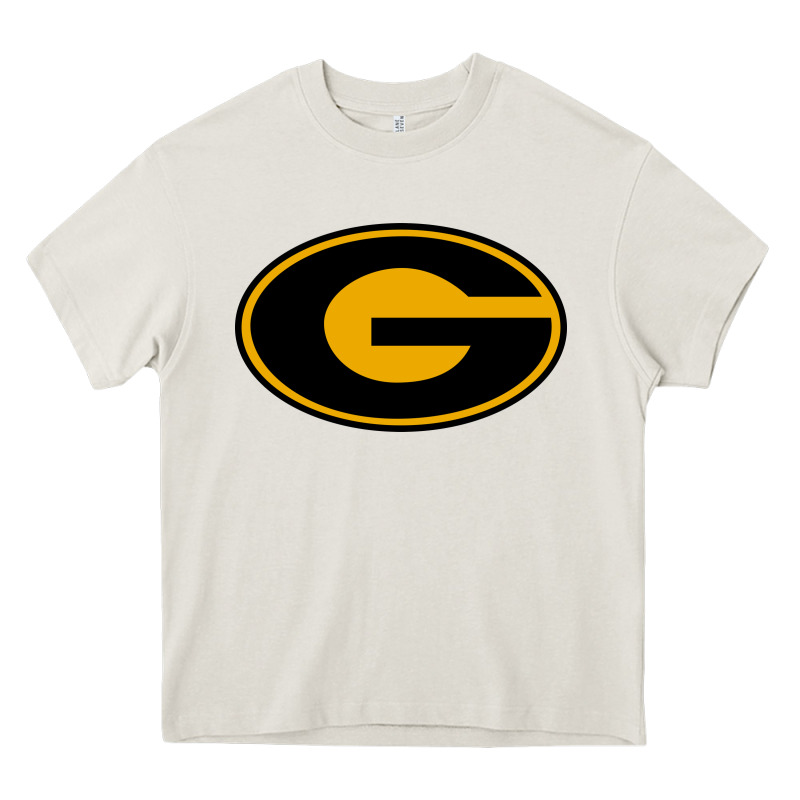 The Grambling State Tigers Heavy Core Tee by linhVisuals | Teevron