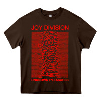 Joy Division Heavy Core Tee | Teevron
