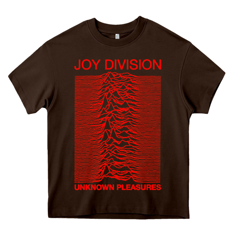Joy Division Heavy Core Tee by linhVisuals | Teevron