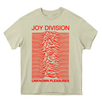 Mossy joy division Heavy Core Tee - linhVisuals