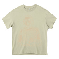 Mossy vintage charles bukowski Heavy Core Tee - linhVisuals