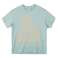 Arona vintage charles bukowski Heavy Core Tee - linhVisuals