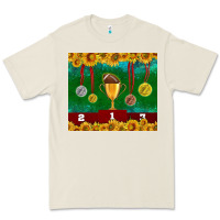 Bone american football trophy cup and medal tumbler Premium Tee - BundleAndBundleShop